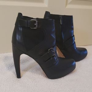Sam Edelman Kenley Platform Moto Booties